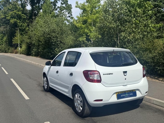 2016 Dacia Sandero