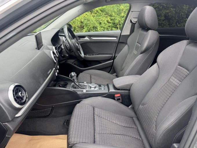 2017 Audi A3
