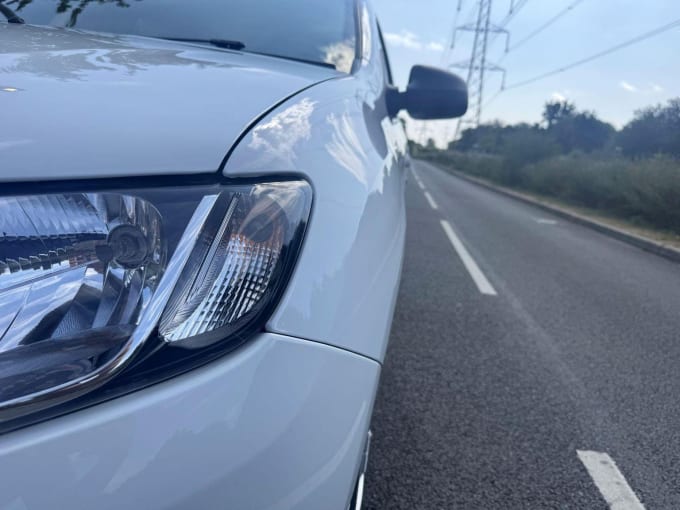 2016 Dacia Sandero