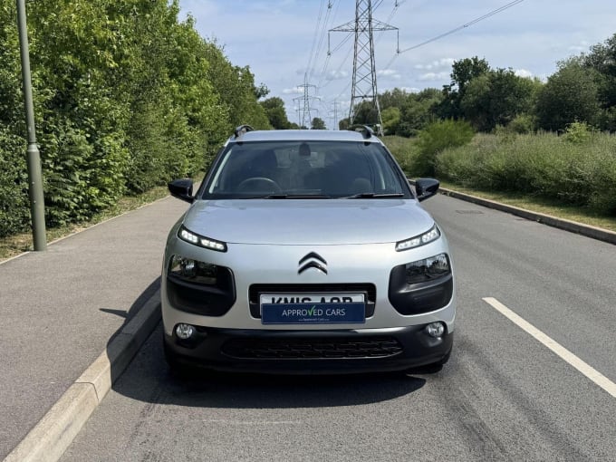 2016 Citroen C4 Cactus