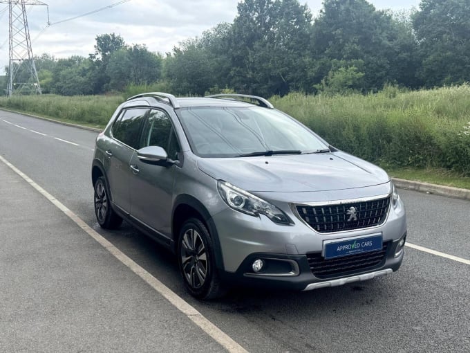 2018 Peugeot 2008