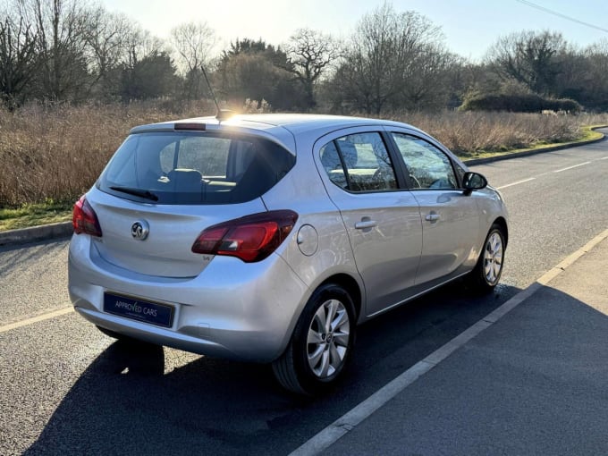 2016 Vauxhall Corsa