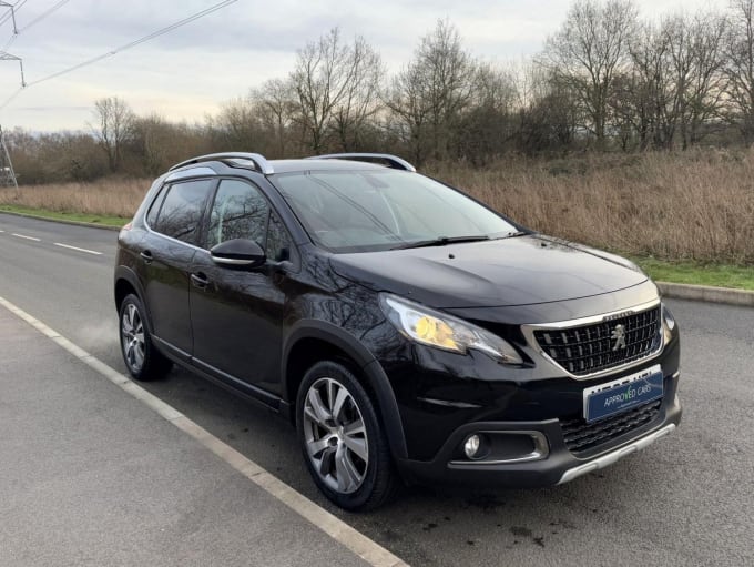 2017 Peugeot 2008