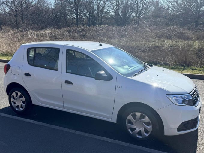 2017 Dacia Sandero