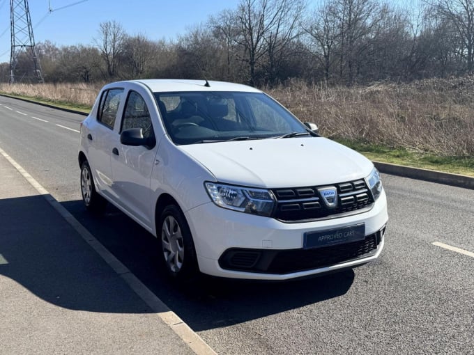 2017 Dacia Sandero