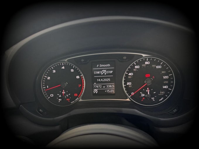 2015 Audi A1