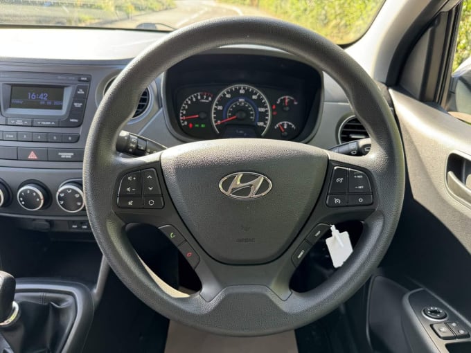 2017 Hyundai I10