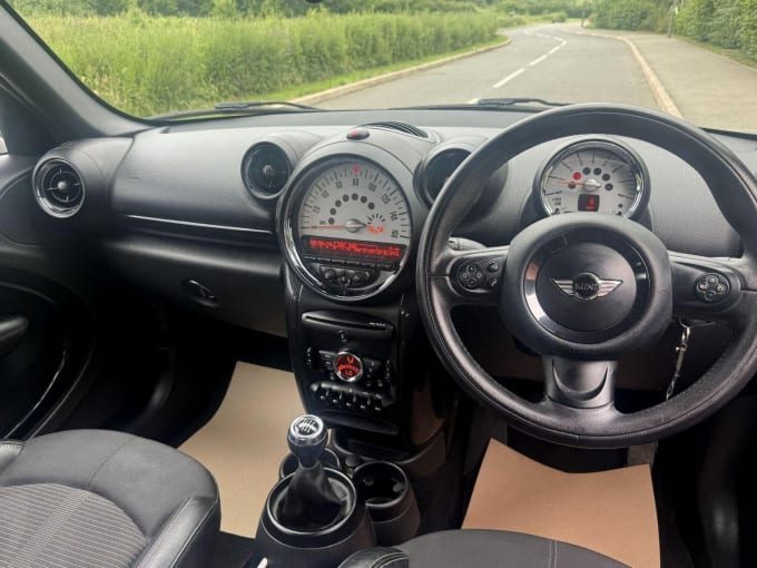 2014 Mini Countryman