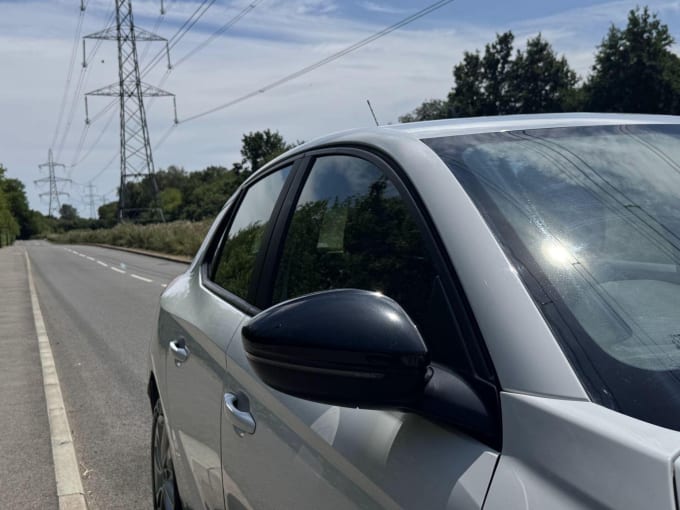 2020 Vauxhall Corsa