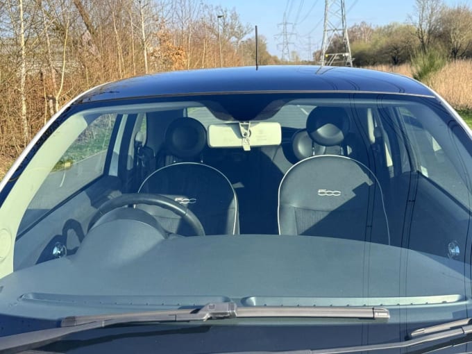 2014 Fiat 500