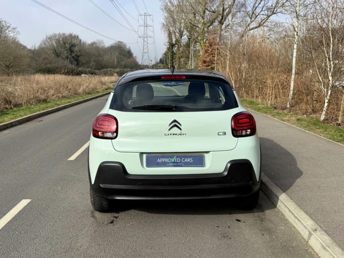 2018 Citroen C3