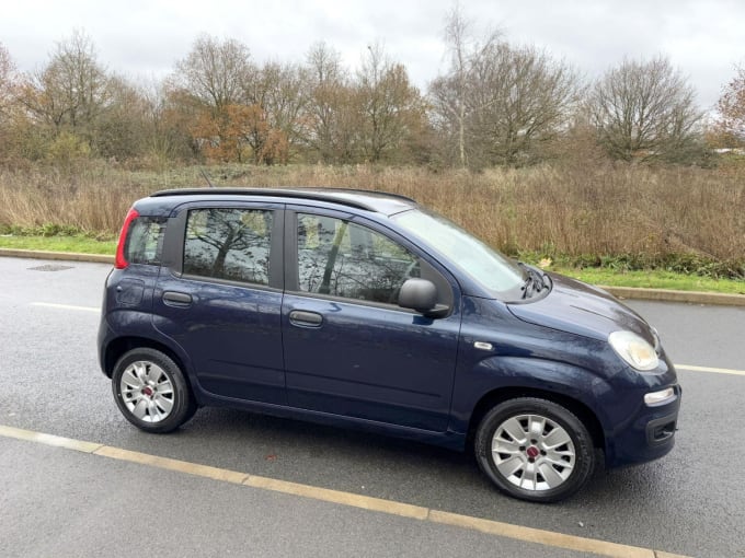 2017 Fiat Panda