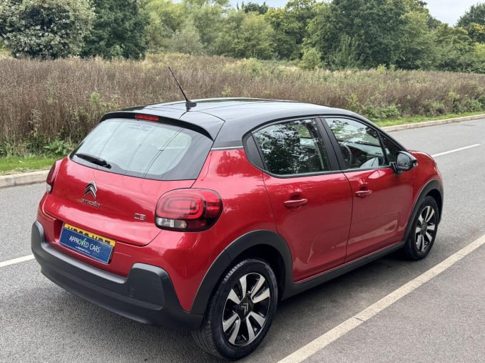 2020 Citroen C3