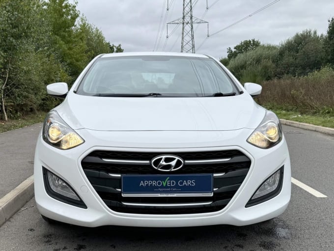 2015 Hyundai I30