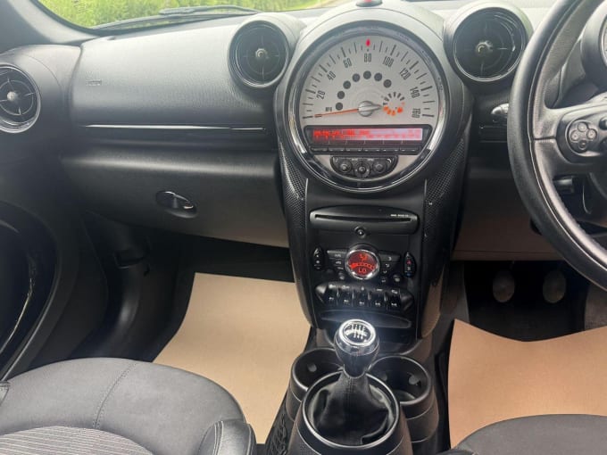 2014 Mini Countryman
