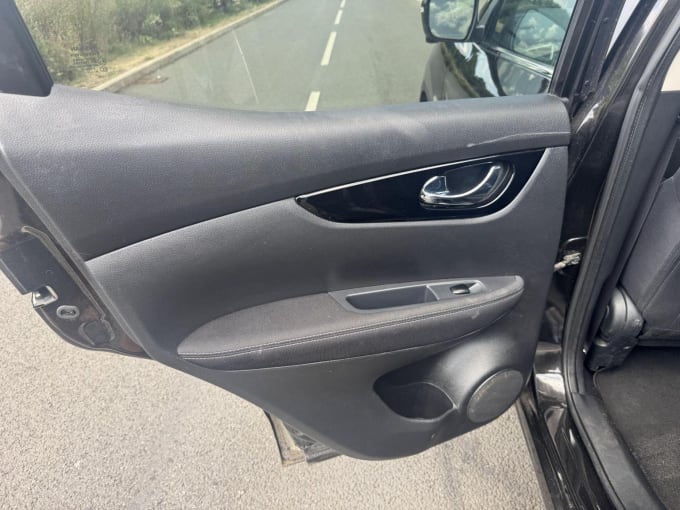 2016 Nissan Qashqai