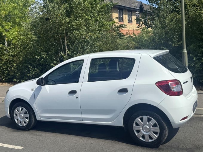 2016 Dacia Sandero