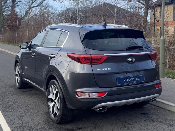 2016 Kia Sportage