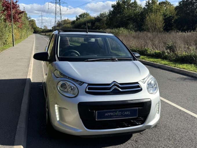 2015 Citroen C1