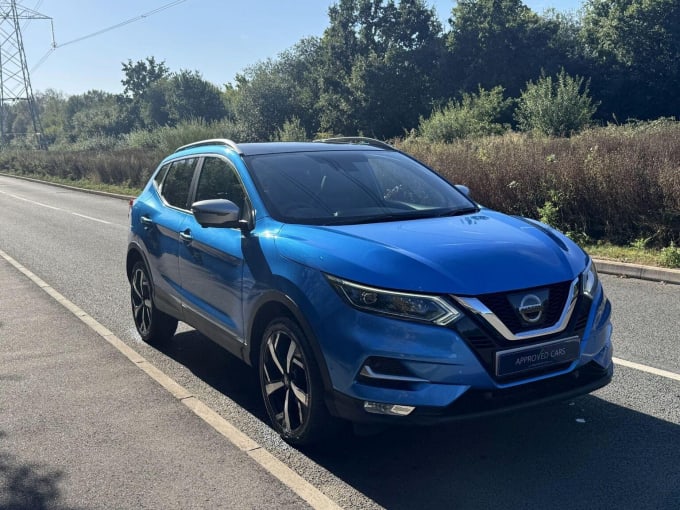 2017 Nissan Qashqai