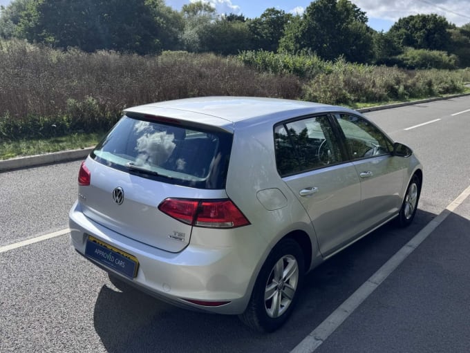 2014 Volkswagen Golf