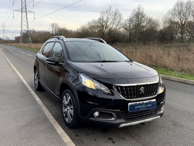 2017 Peugeot 2008