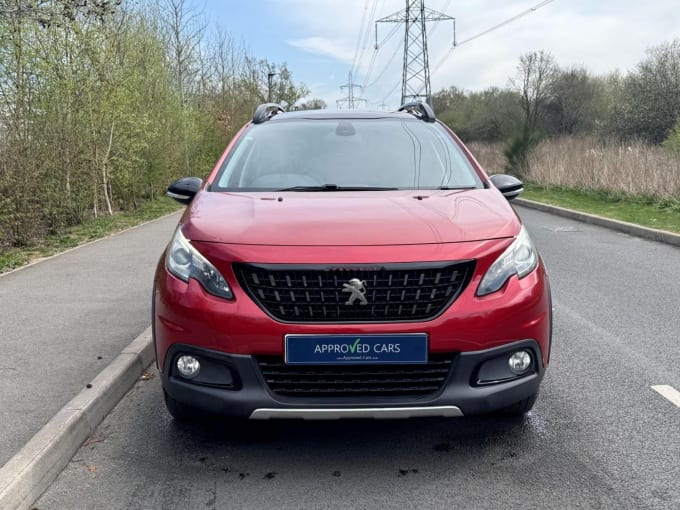 2016 Peugeot 2008