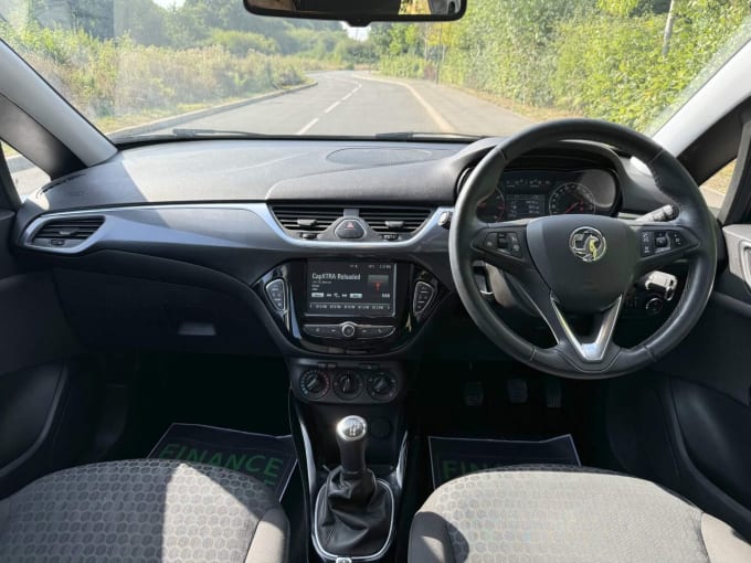 2019 Vauxhall Corsa