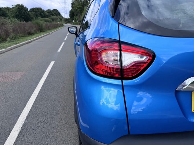 2015 Renault Captur