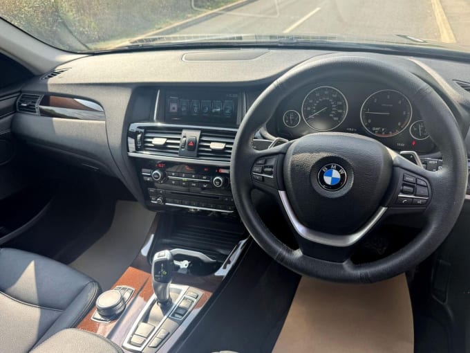 2017 BMW X3