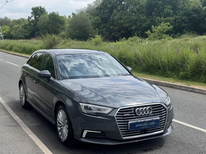 2017 Audi A3