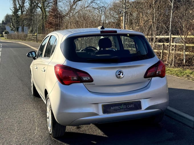 2016 Vauxhall Corsa