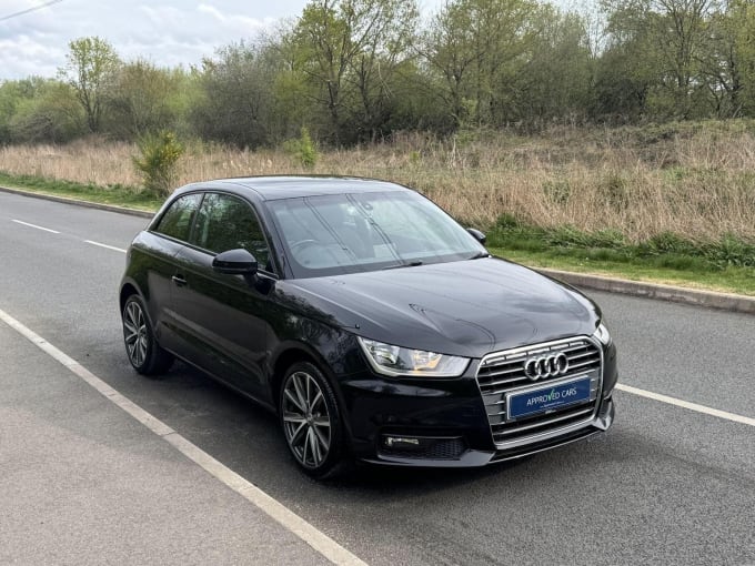 2015 Audi A1