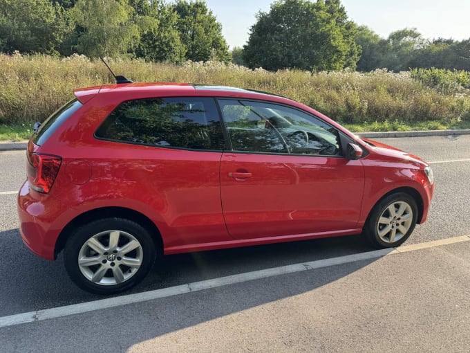 2014 Volkswagen Polo