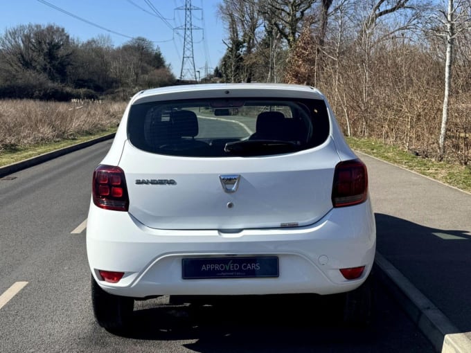 2017 Dacia Sandero