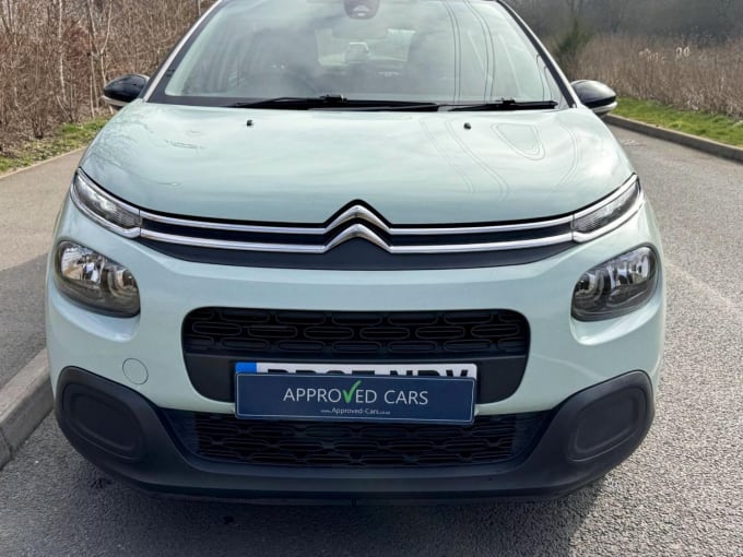 2018 Citroen C3