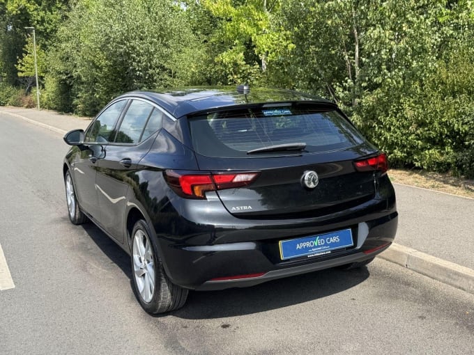 2019 Vauxhall Astra
