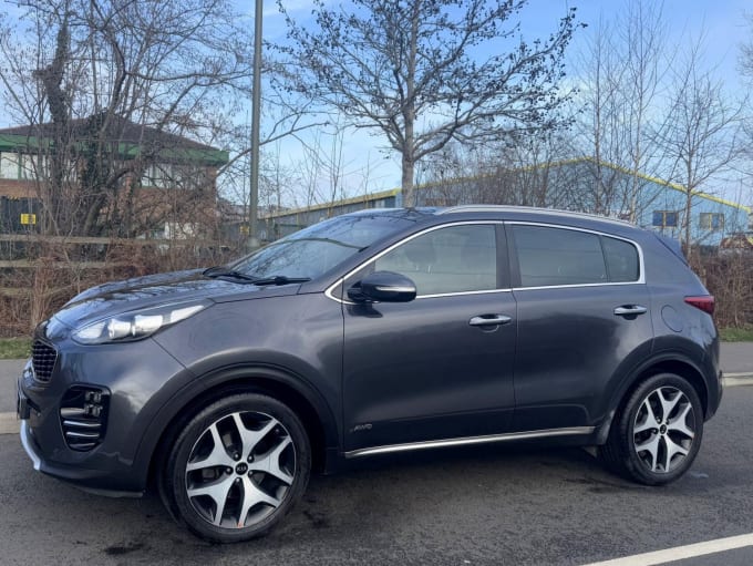 2016 Kia Sportage