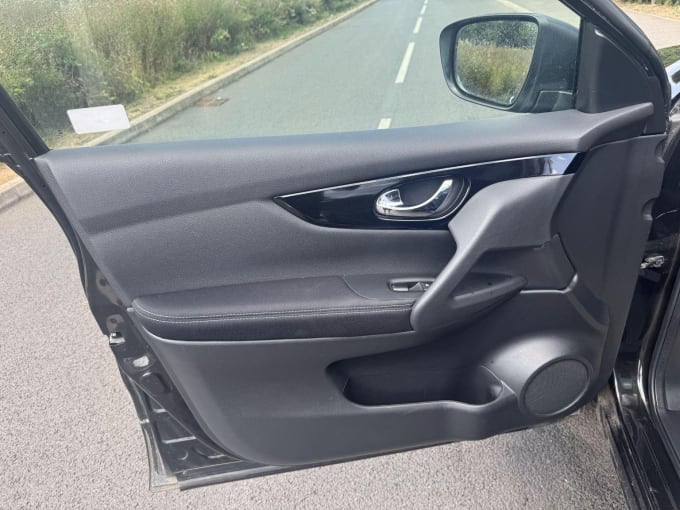 2016 Nissan Qashqai