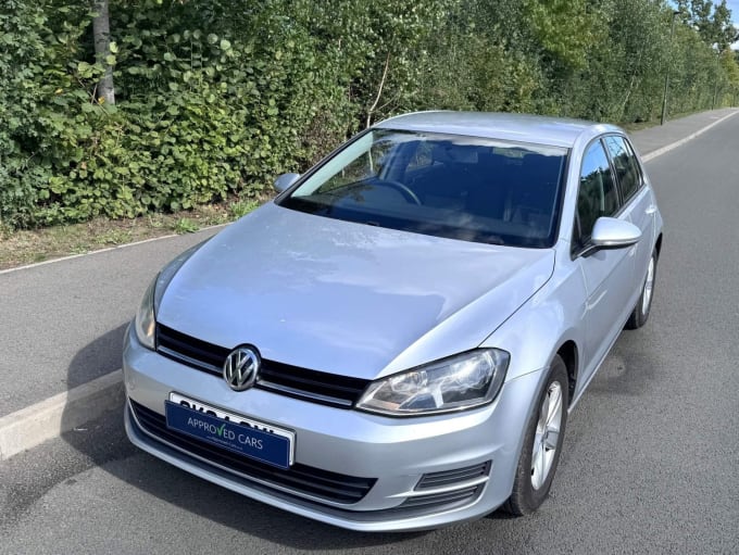 2014 Volkswagen Golf