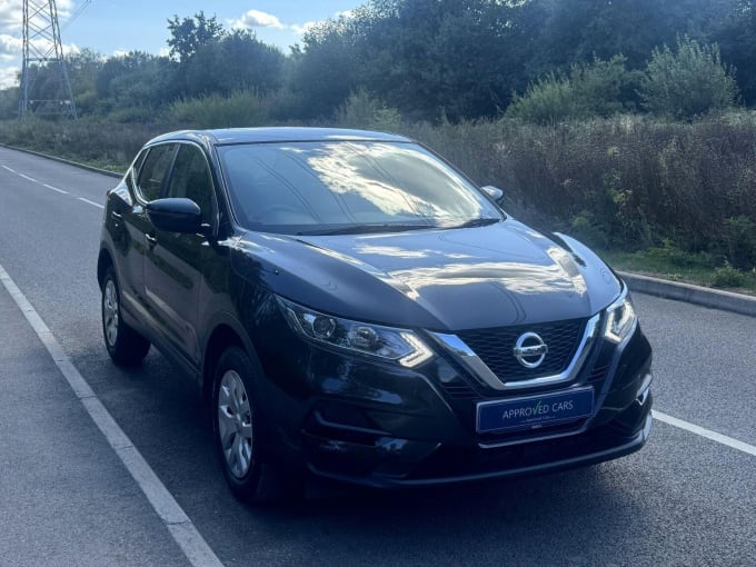 2019 Nissan Qashqai
