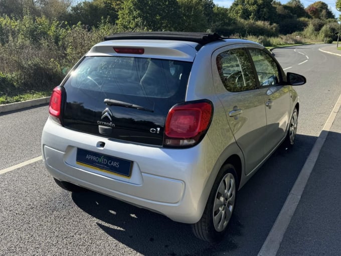 2015 Citroen C1