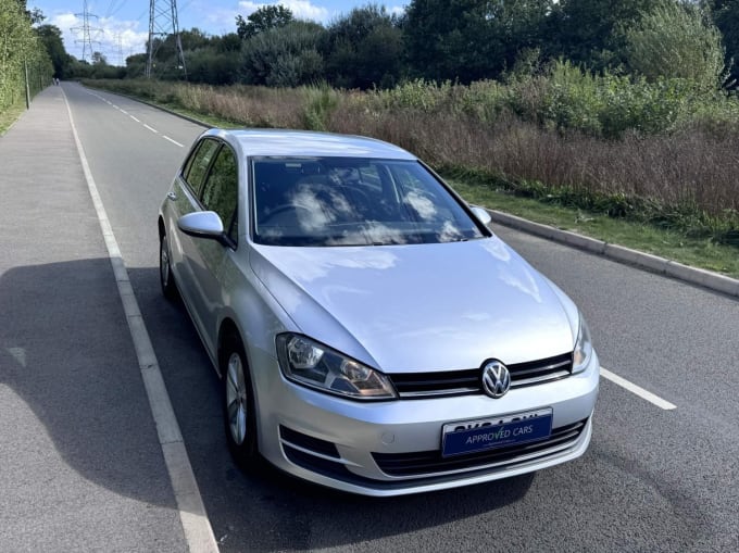 2014 Volkswagen Golf