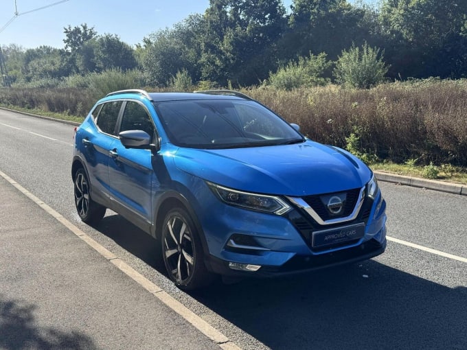 2017 Nissan Qashqai