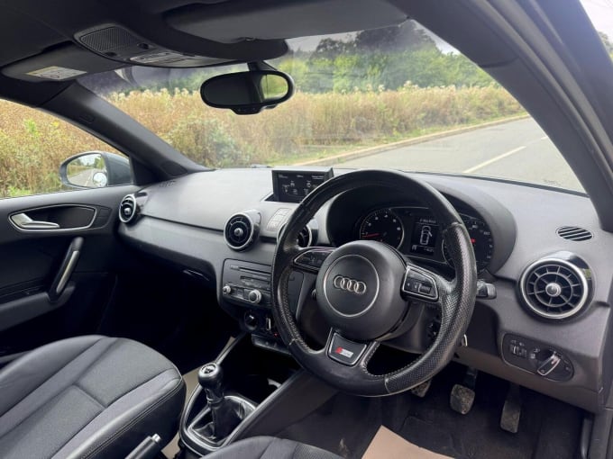 2014 Audi A1