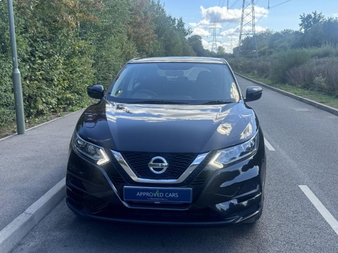 2019 Nissan Qashqai