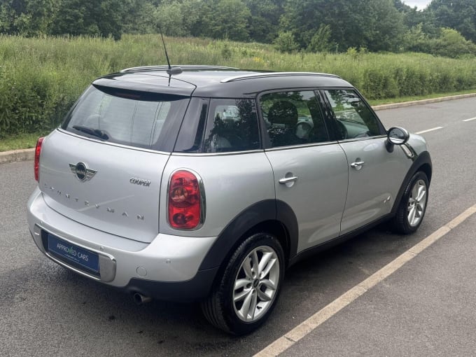 2014 Mini Countryman