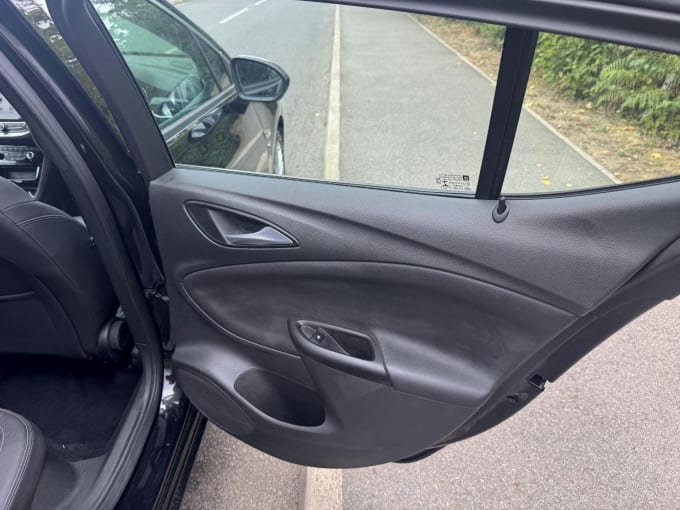2019 Vauxhall Astra