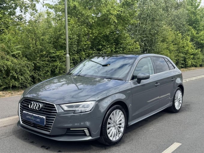 2017 Audi A3
