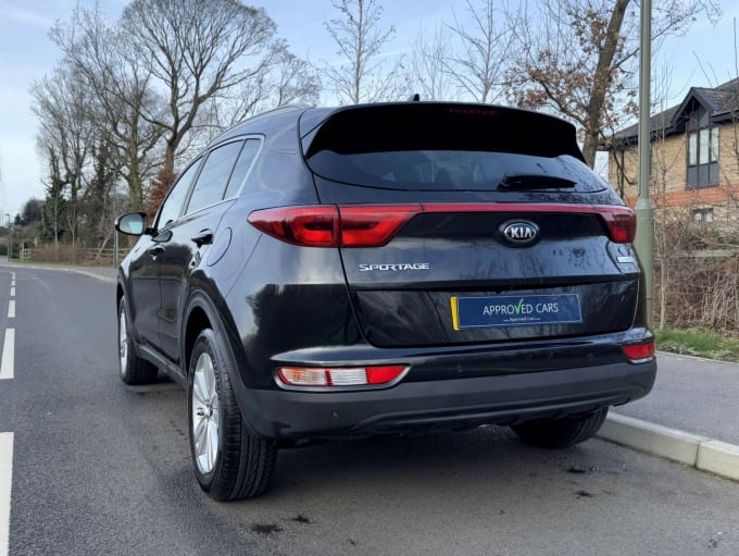 2017 Kia Sportage